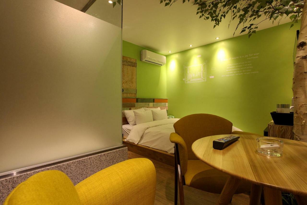 Lush Hotel โซล ภายนอก รูปภาพ