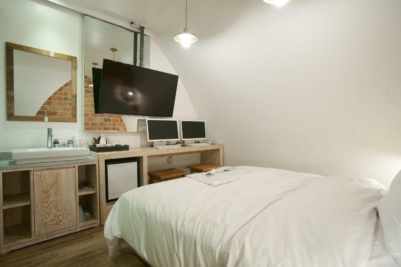 Lush Hotel โซล ภายนอก รูปภาพ