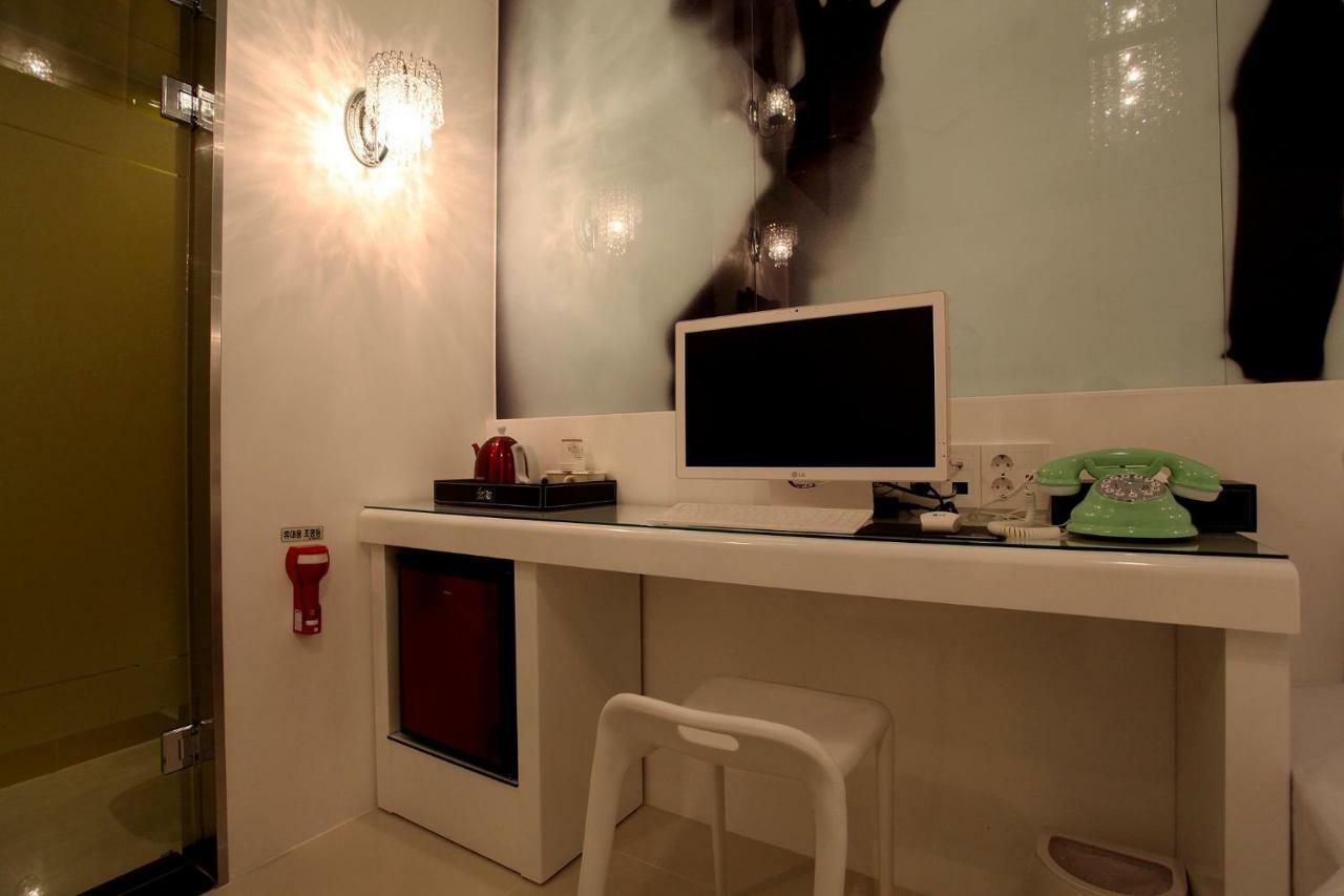 Lush Hotel โซล ภายนอก รูปภาพ
