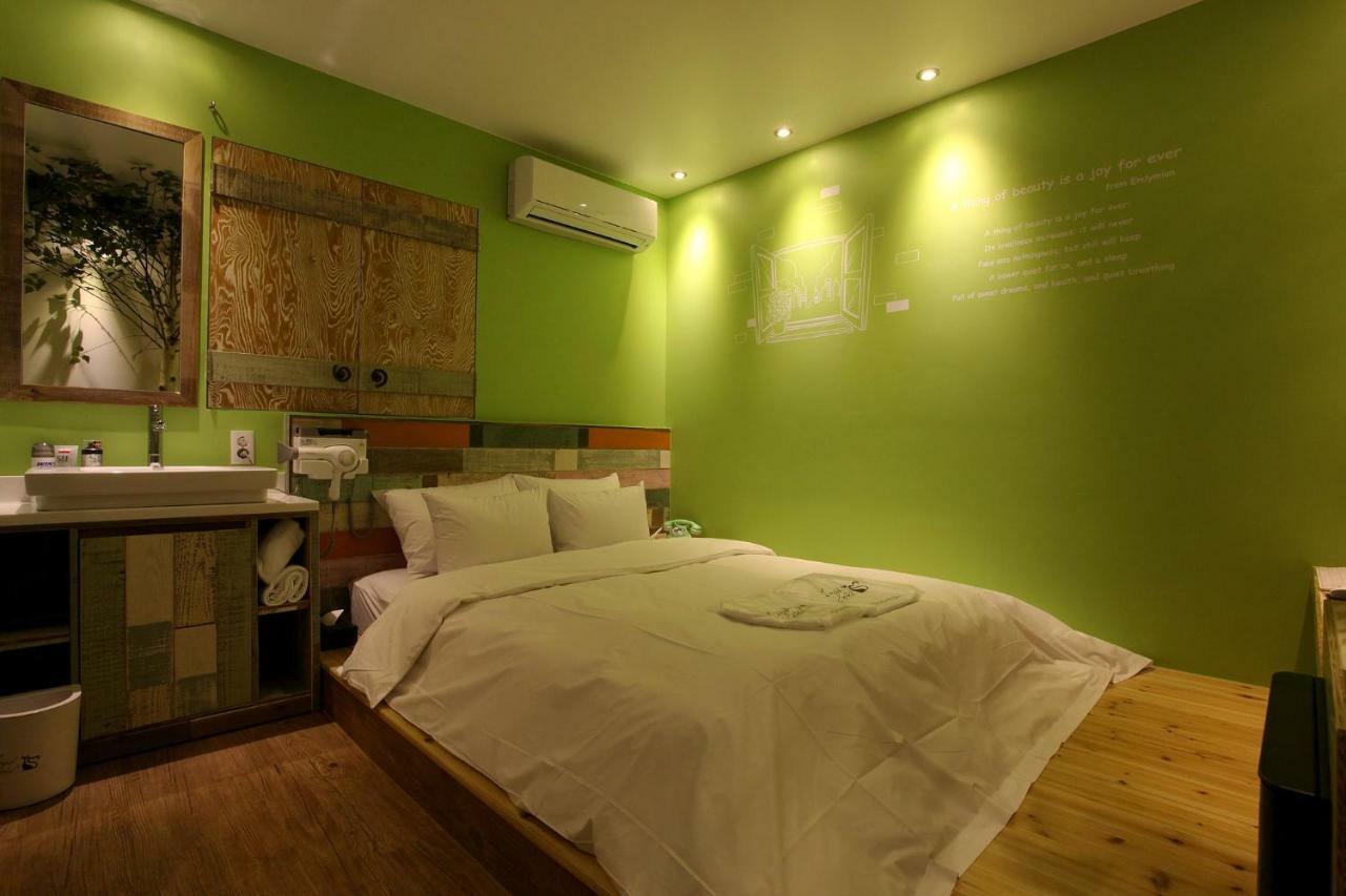 Lush Hotel โซล ภายนอก รูปภาพ