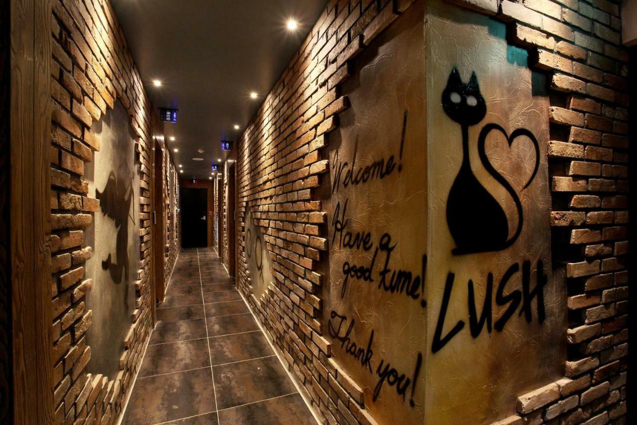 Lush Hotel โซล ภายนอก รูปภาพ