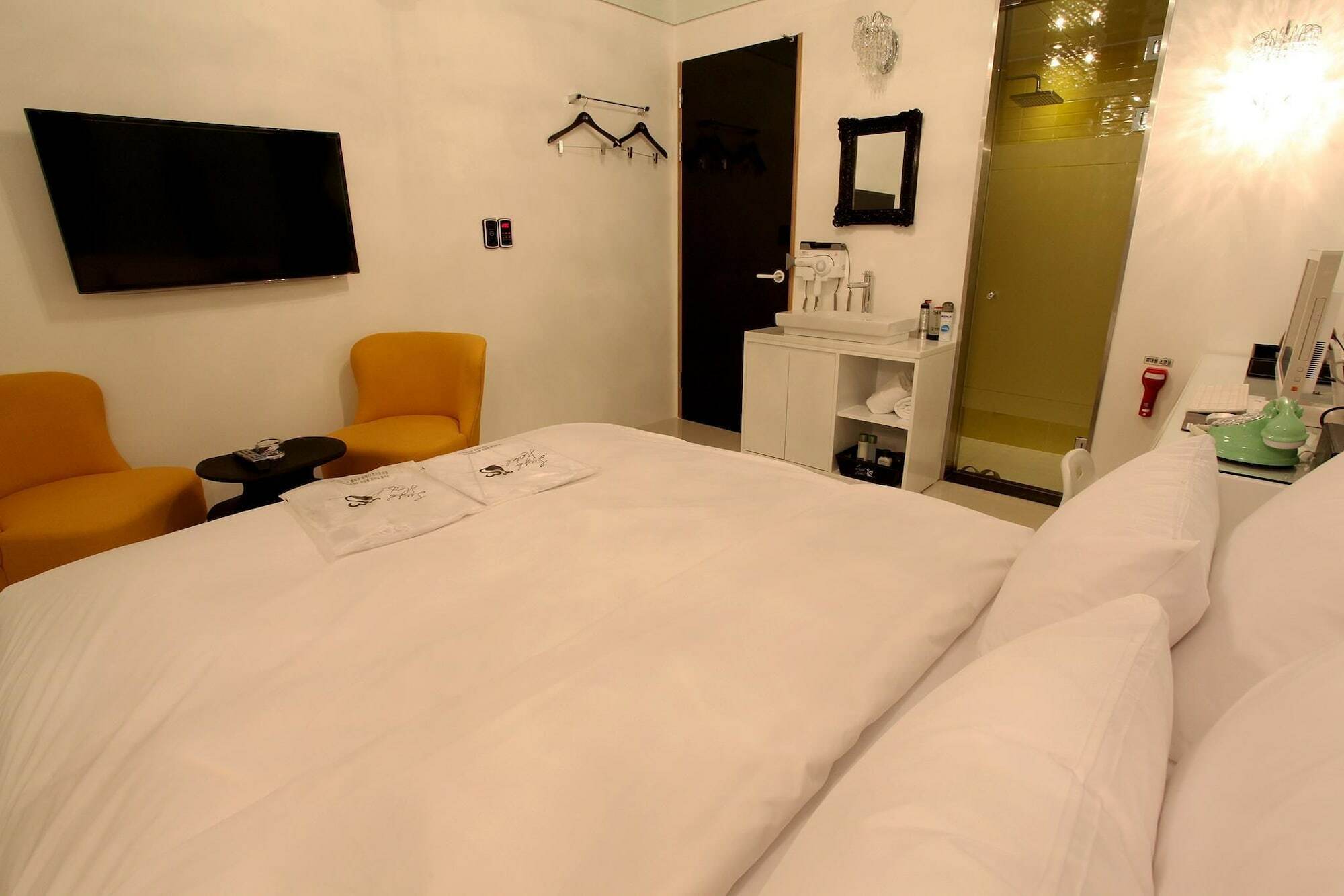 Lush Hotel โซล ภายนอก รูปภาพ