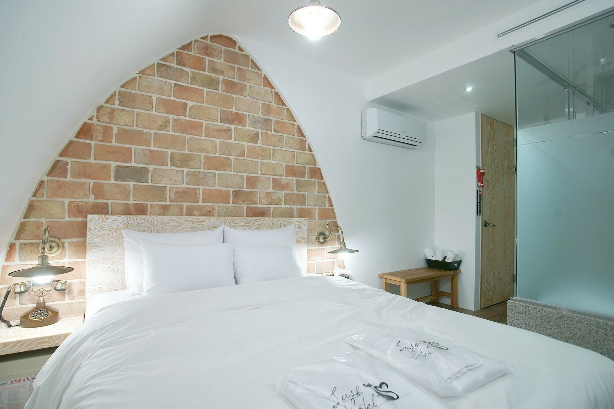 Lush Hotel โซล ภายนอก รูปภาพ